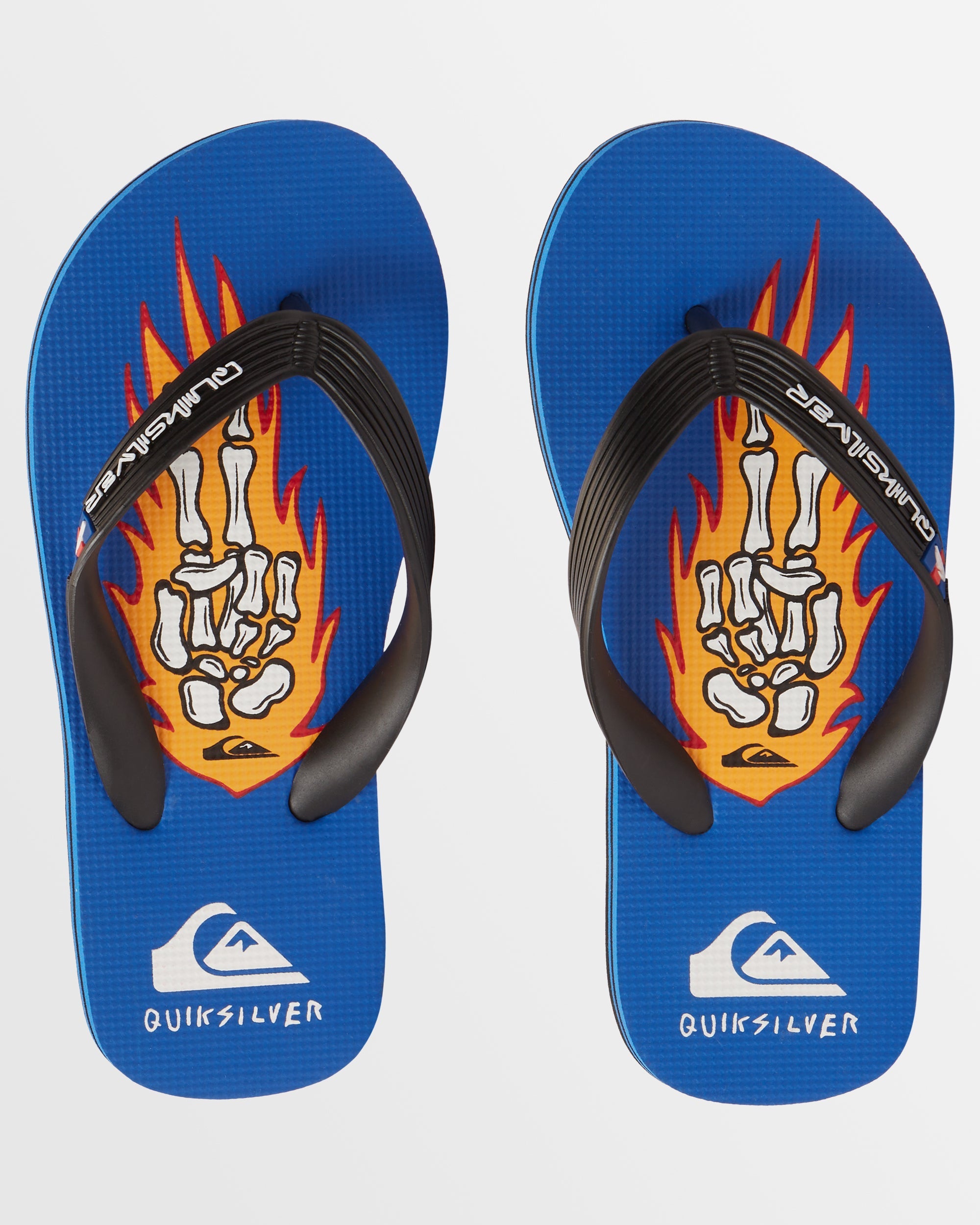 Boys 8-16 Molokai Art Beach Thongs
