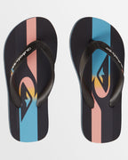 Boys 8-16 Molokai Art Beach Thongs