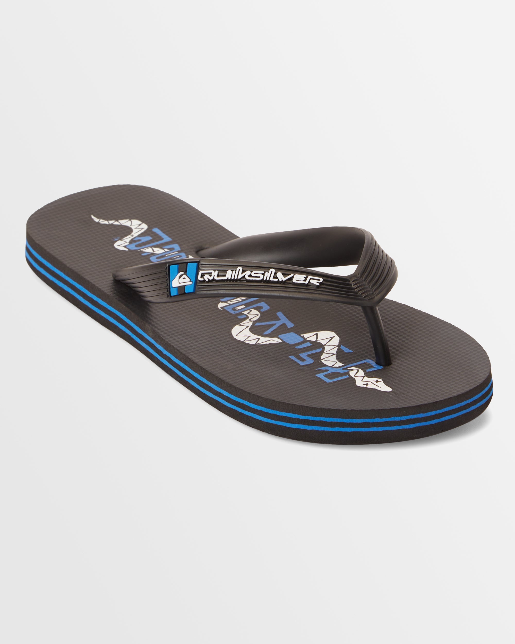 Boys 8-16 Molokai Art Beach Thongs