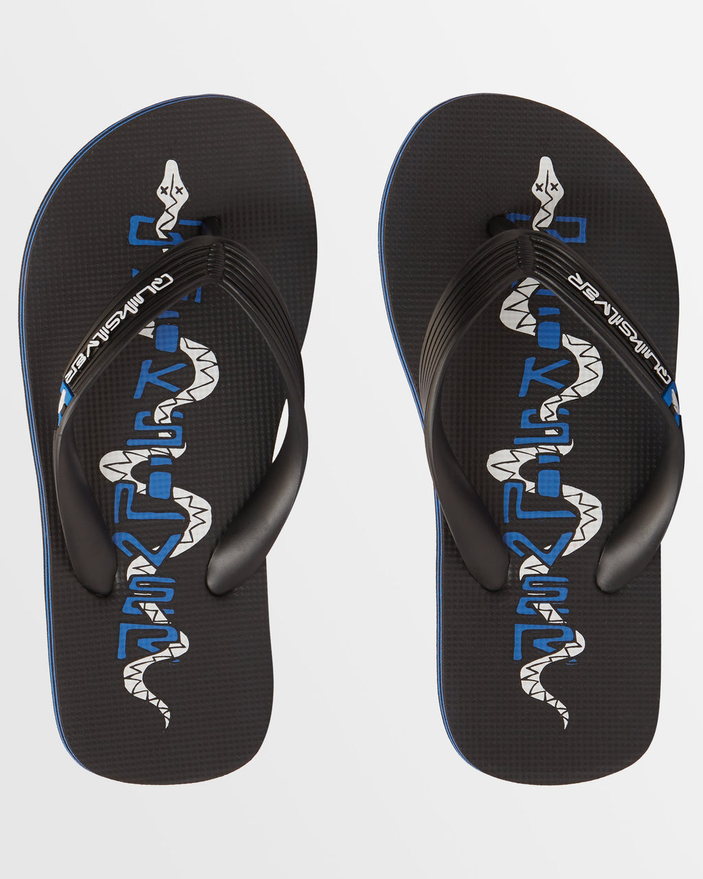 Boys 8-16 Molokai Art Beach Thongs