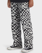 Boys 8-16 Saturn Distort Beach Beach Trousers