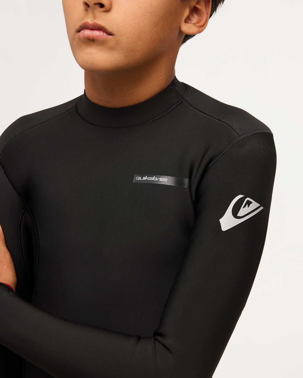 Boys 8-16 1.5mm Everyday Sessions Wetsuit Top