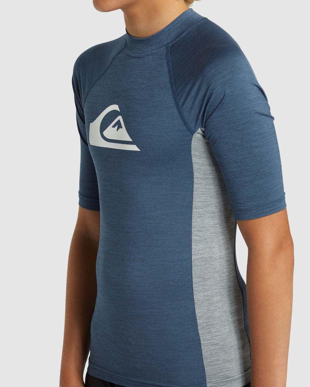 Boys 8-16 Everyday Short Sleeve UPF 50 Rash Vest