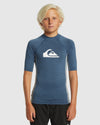 Boys 8-16 Everyday Short Sleeve UPF 50 Rash Vest