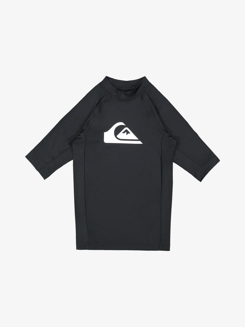 Boys 8-16 Everyday UPF 50 Short Sleeve Rash Vest