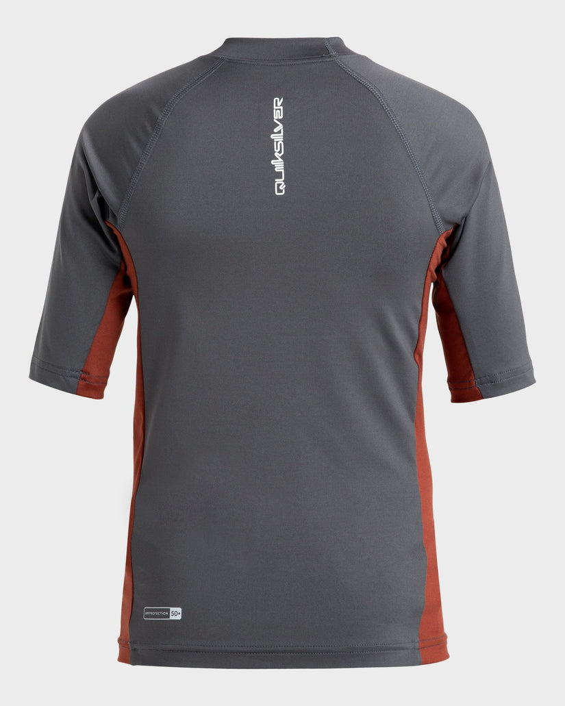 EVERYDAY UPF50 COMP SS  YOUTH