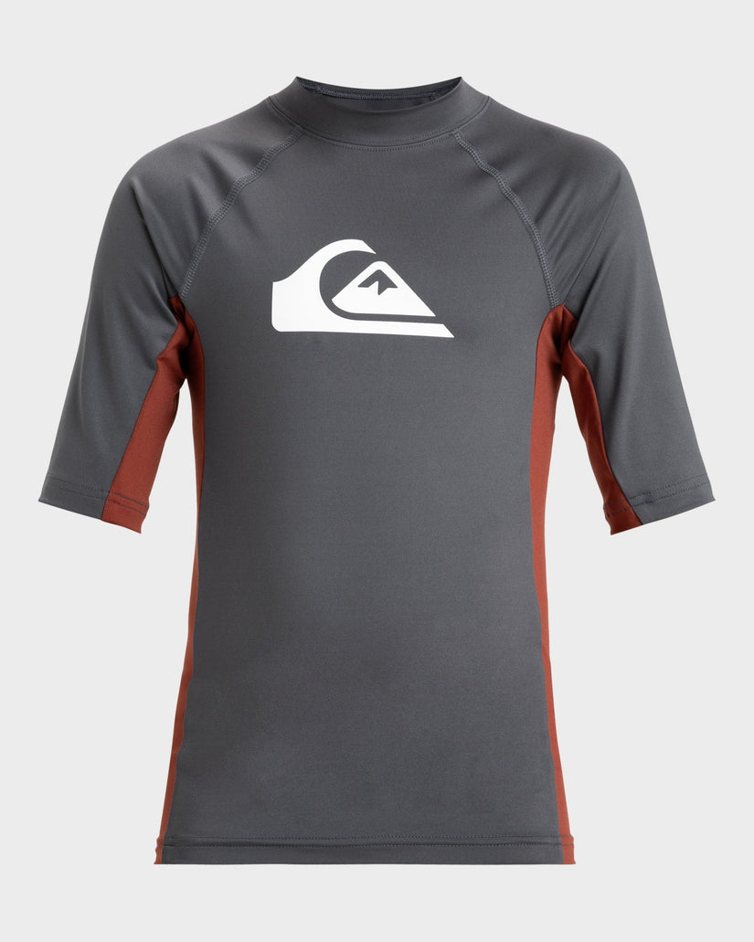 EVERYDAY UPF50 COMP SS  YOUTH