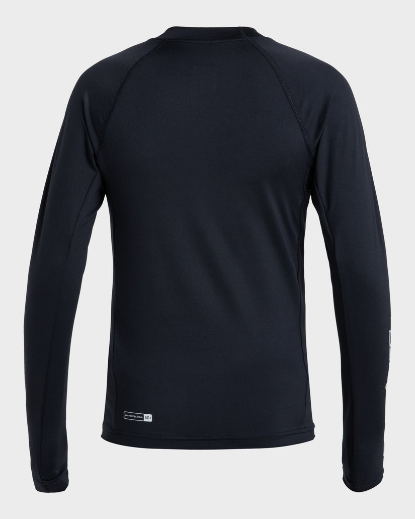 EVERYDAY UPF50 COMP LS YOUTH