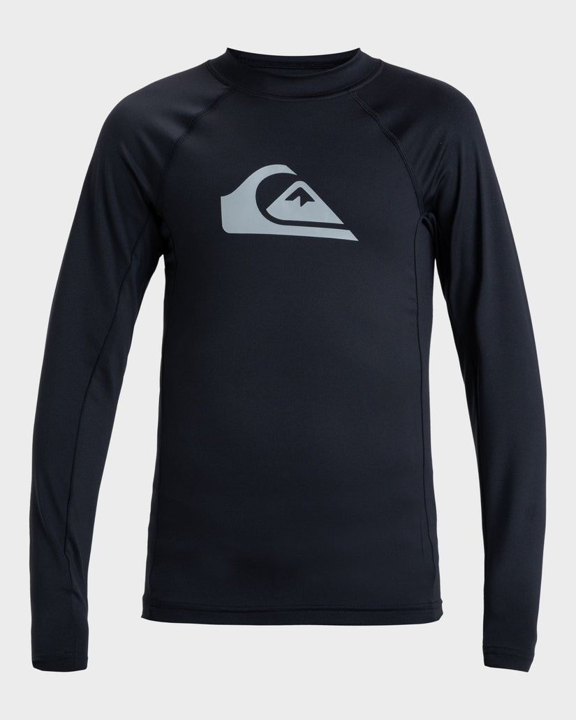 EVERYDAY UPF50 COMP LS YOUTH