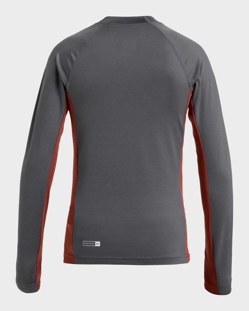 EVERYDAY UPF50 COMP LS YOUTH