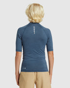 Boys 8-16 Everyday Short Sleeve UPF 50 Rash Vest