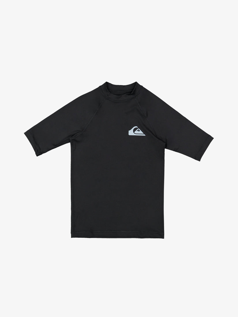 Boys 8-16 Everyday Short Sleeve UPF 50 Rash Vest