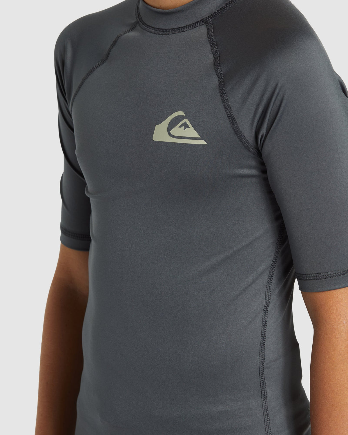 Boys 8-16 Everyday Short Sleeve UPF 50 Rash Vest