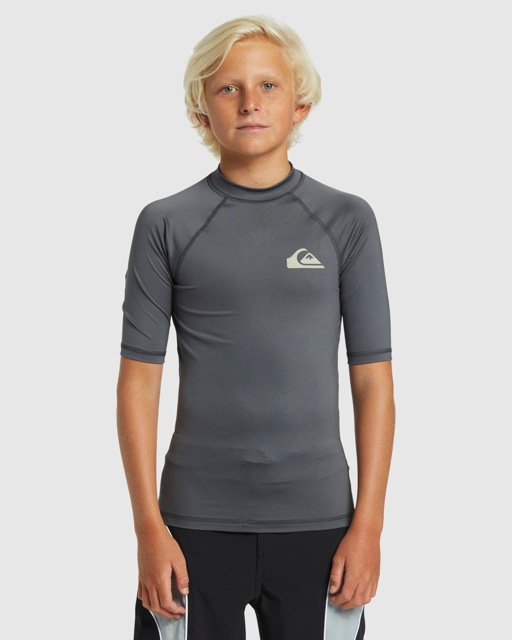 Boys 8-16 Everyday Short Sleeve UPF 50 Rash Vest