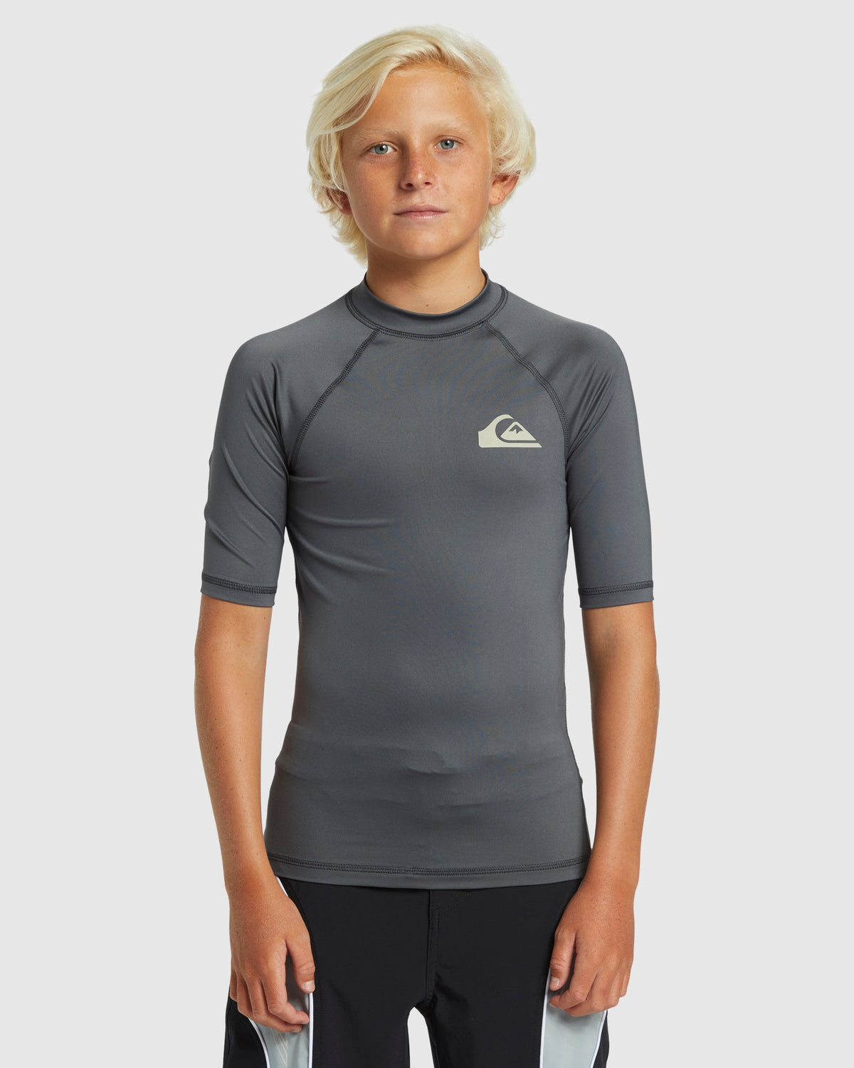Boys 8-16 Everyday Short Sleeve UPF 50 Rash Vest