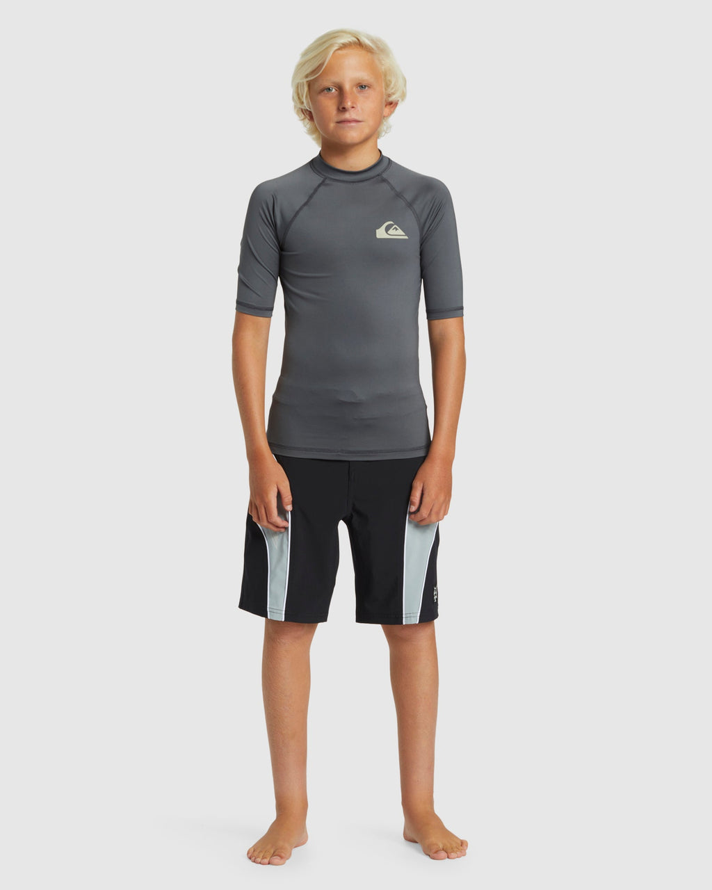 Boys 8-16 Everyday Short Sleeve UPF 50 Rash Vest