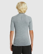 Boys 8-16 Everyday Short Sleeve UPF 50 Rash Vest