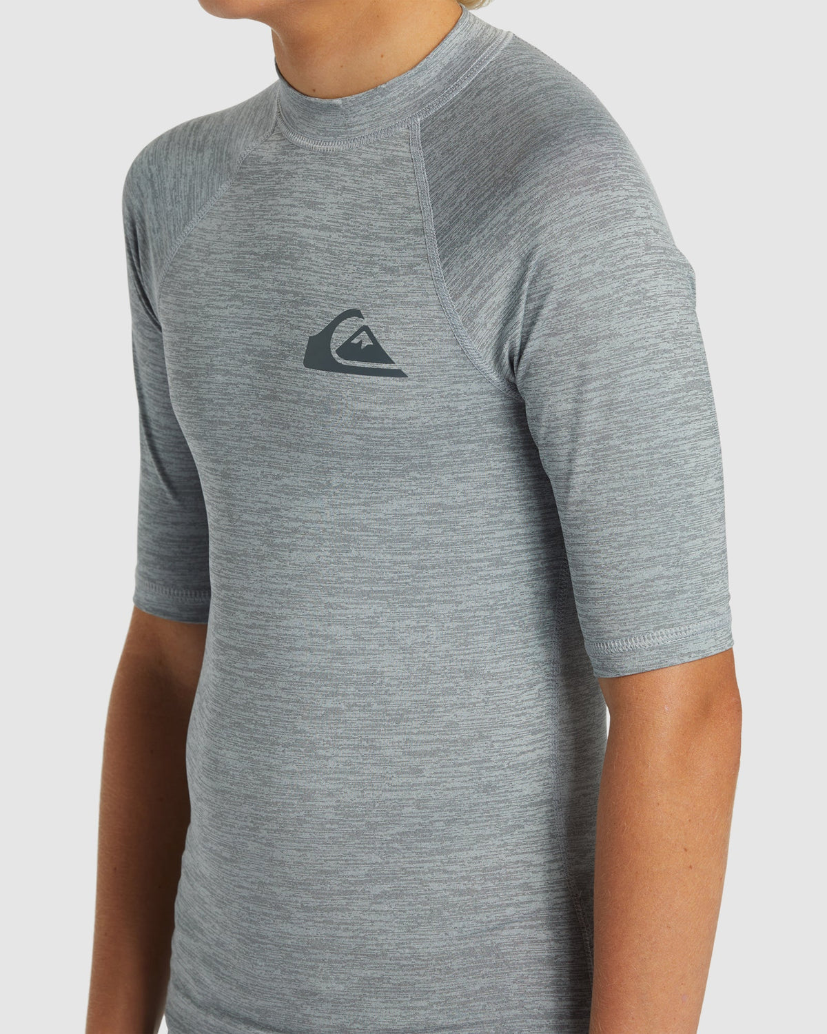 Boys 8-16 Everyday Short Sleeve UPF 50 Rash Vest