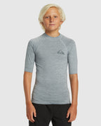 Boys 8-16 Everyday Short Sleeve UPF 50 Rash Vest
