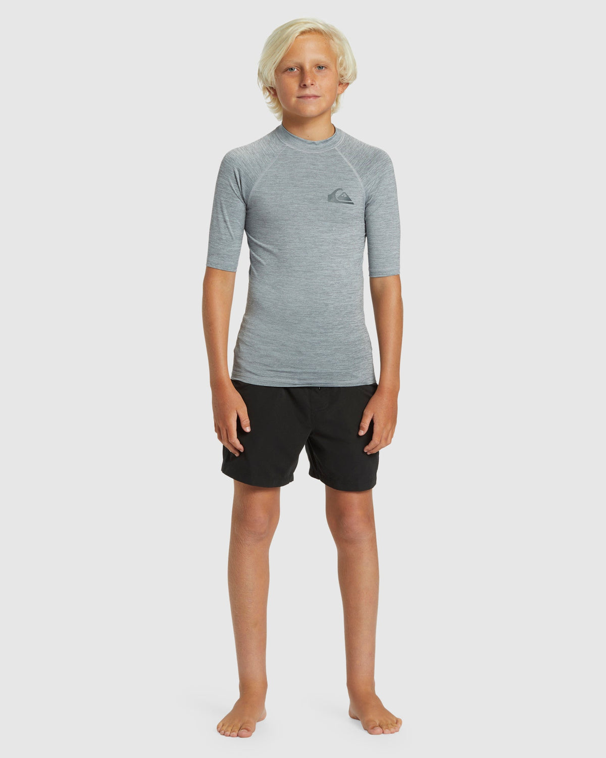 Boys 8-16 Everyday Short Sleeve UPF 50 Rash Vest