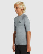 Boys 8-16 Everyday Short Sleeve UPF 50 Rash Vest