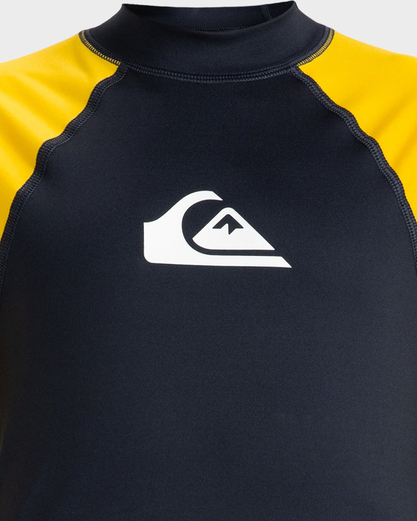 Boys 8-16 Everyday Short Sleeve UPF 50 Surf T-Shirt