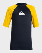 Boys 8-16 Everyday Short Sleeve UPF 50 Surf T-Shirt