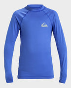 Boys 8-16 Everyday Upf 50 Long Sleeve Rash Vest