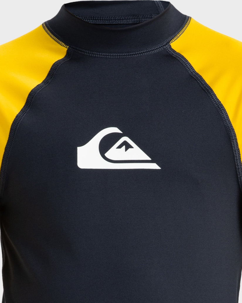 Boys 8-16 Everyday Long Sleeve UPF 50 Surf T-Shirt