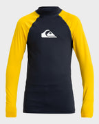 Boys 8-16 Everyday Long Sleeve UPF 50 Surf T-Shirt