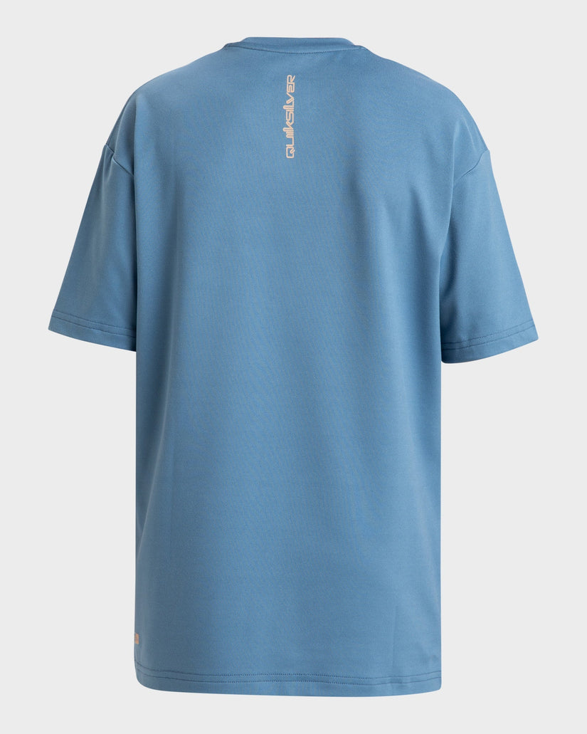 Boys 8-16 Everyday Surf  Short Sleeve UPF 50 Surf T-Shirt