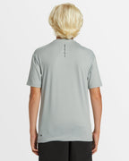 Boys 8-16 Everyday Surf Short Sleeve UPF 50 Surf T-Shirt