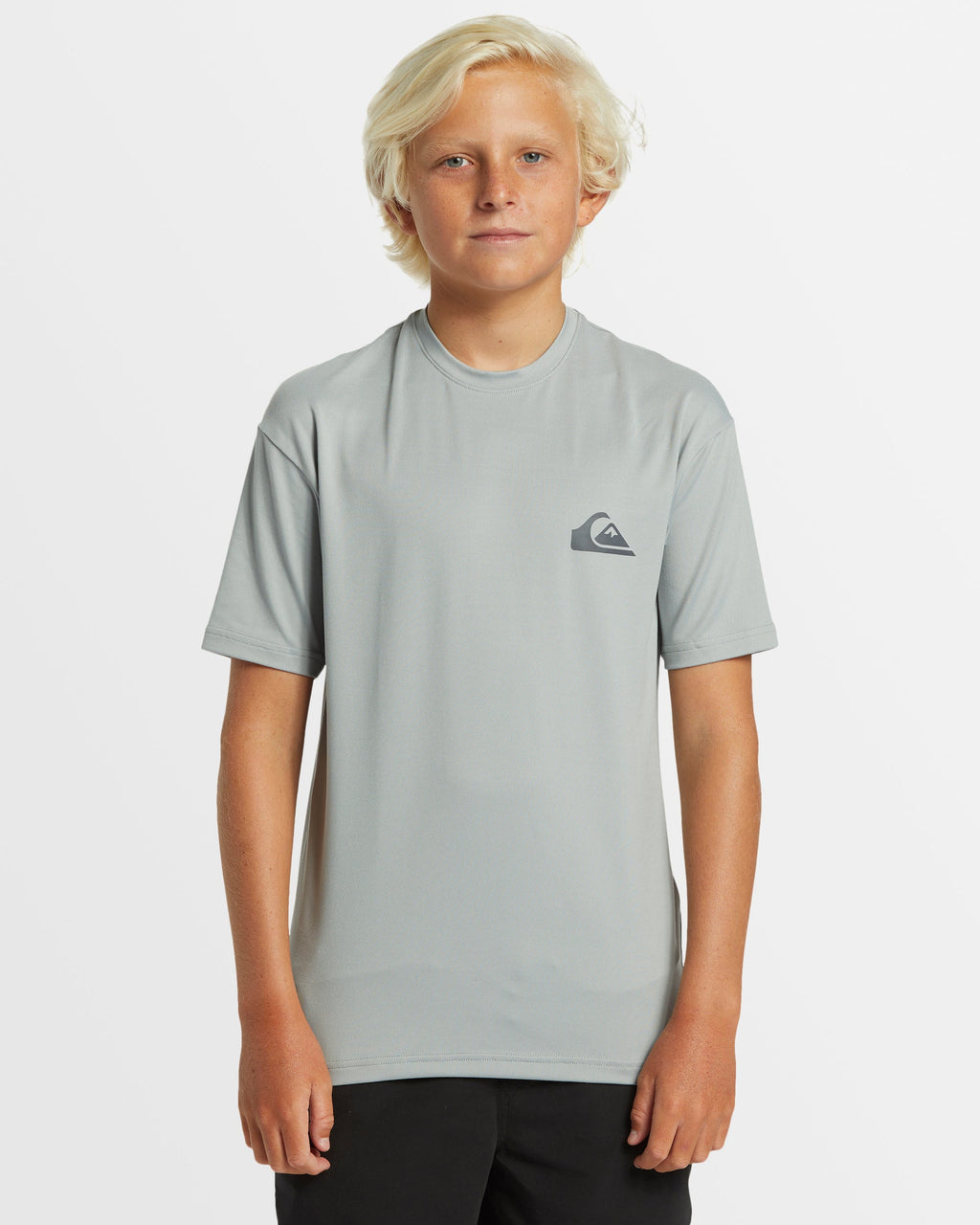 Boys 8-16 Everyday Surf Short Sleeve UPF 50 Surf T-Shirt