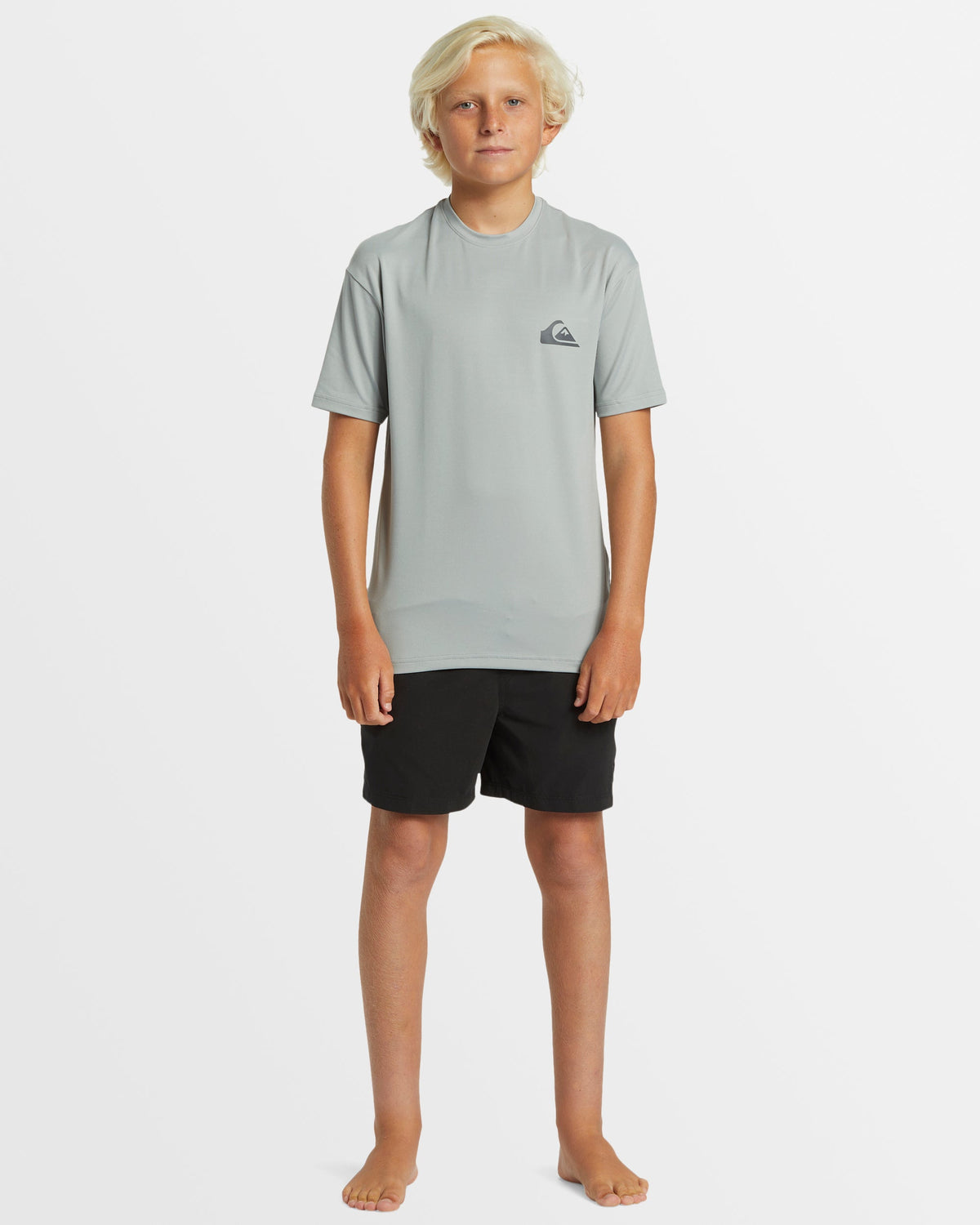 Boys 8-16 Everyday Surf Short Sleeve UPF 50 Surf T-Shirt