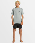Boys 8-16 Everyday Surf Short Sleeve UPF 50 Surf T-Shirt