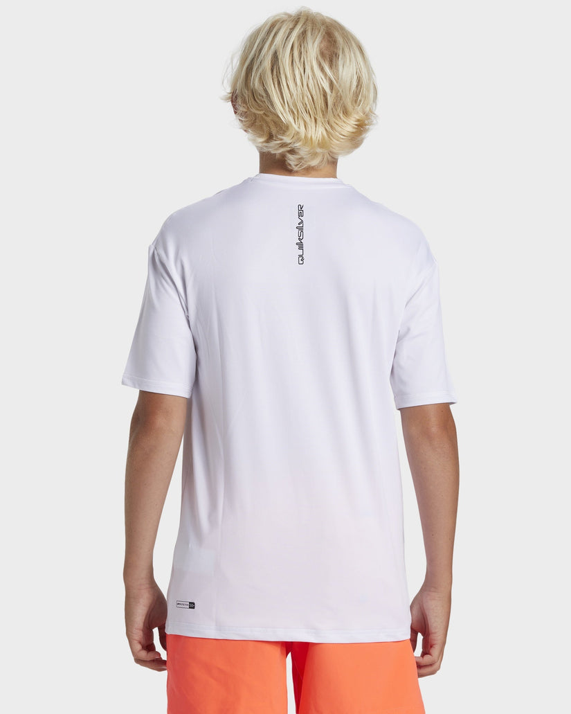 Boys 8-16 Everyday Surf  Short Sleeve UPF 50 Surf T-Shirt