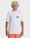 Boys 8-16 Everyday Surf  Short Sleeve UPF 50 Surf T-Shirt