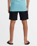 Boys 8-16 Carpenter Straight Fit Walkshorts