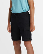 Boys 8-16 Carpenter Straight Fit Walkshorts