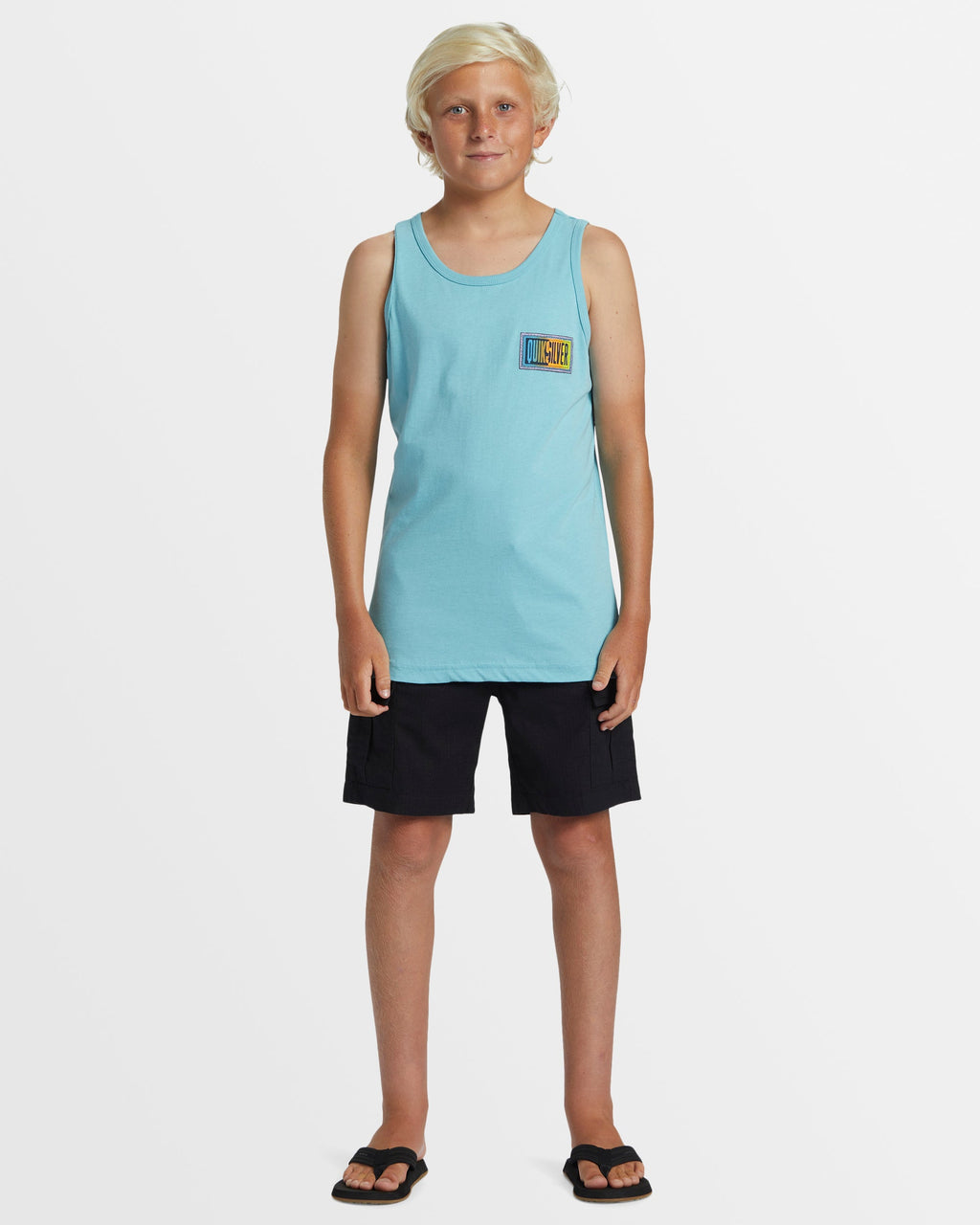Boys 8-16 Carpenter Straight Fit Walkshorts