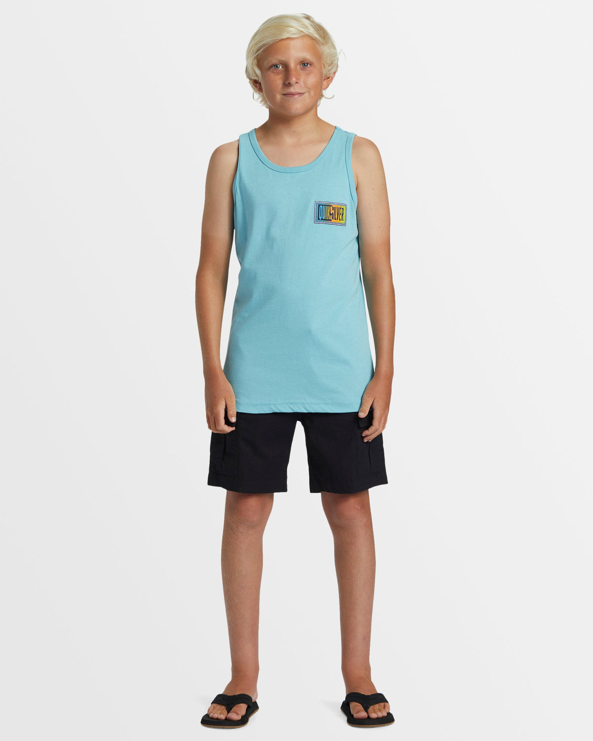 Boys 8-16 Carpenter Straight Fit Walkshorts