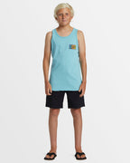 Boys 8-16 Carpenter Straight Fit Walkshorts