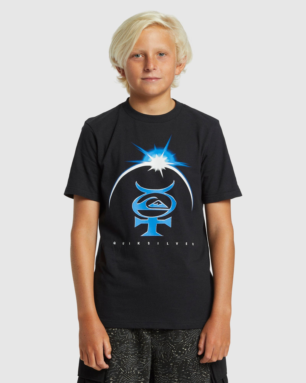 Boys Quik Eclipse T-Shirt