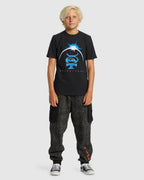 Boys Quik Eclipse T-Shirt