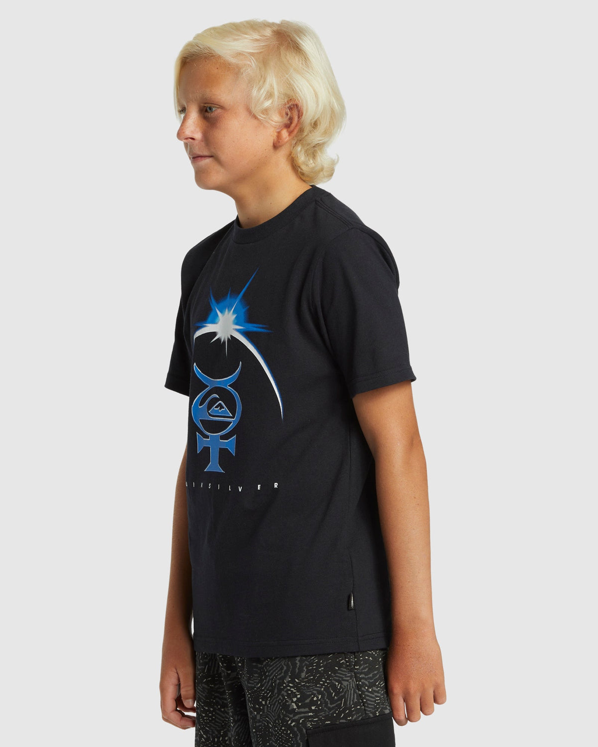 Boys Quik Eclipse T-Shirt