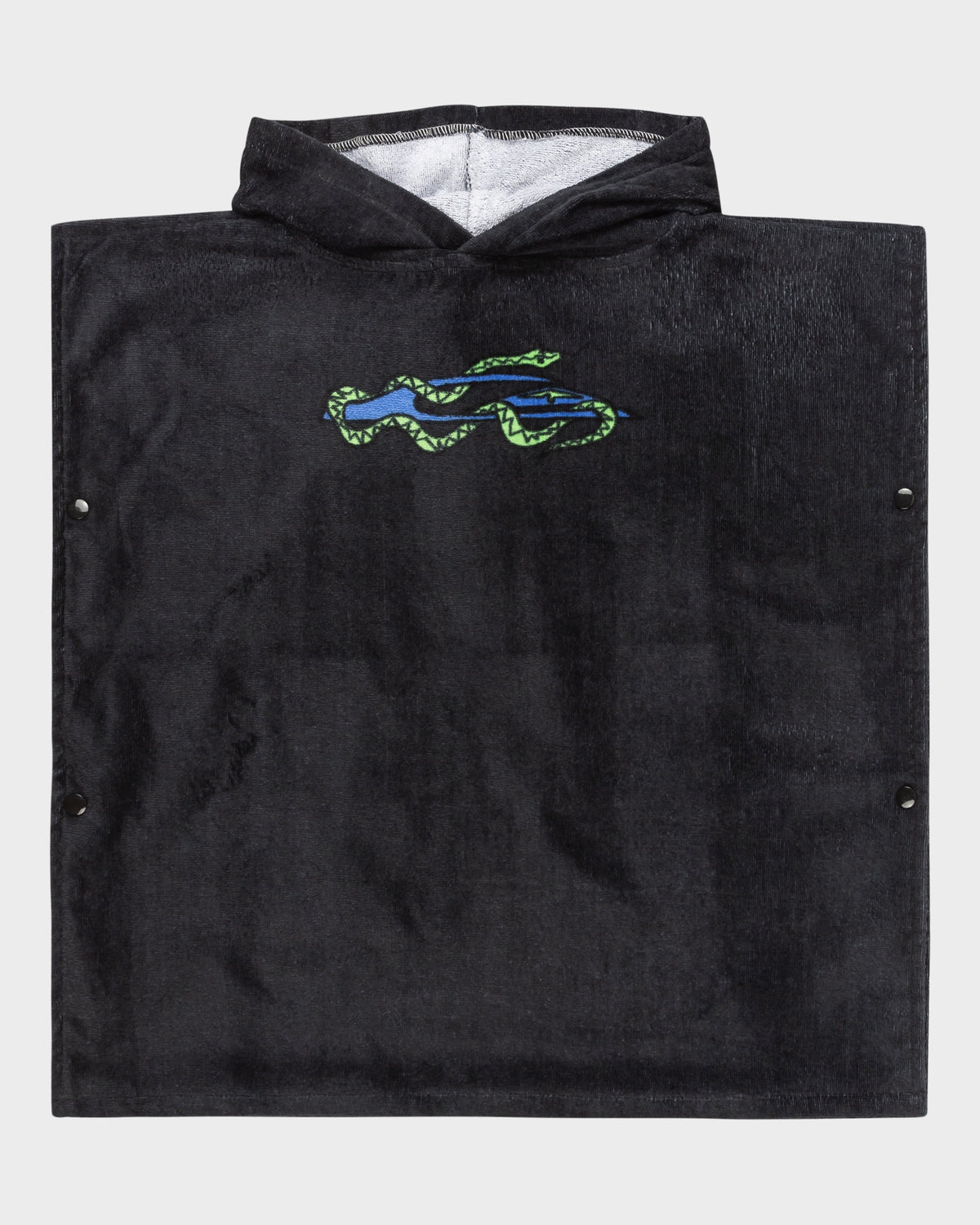 Boys 2-7 Hooded Towel