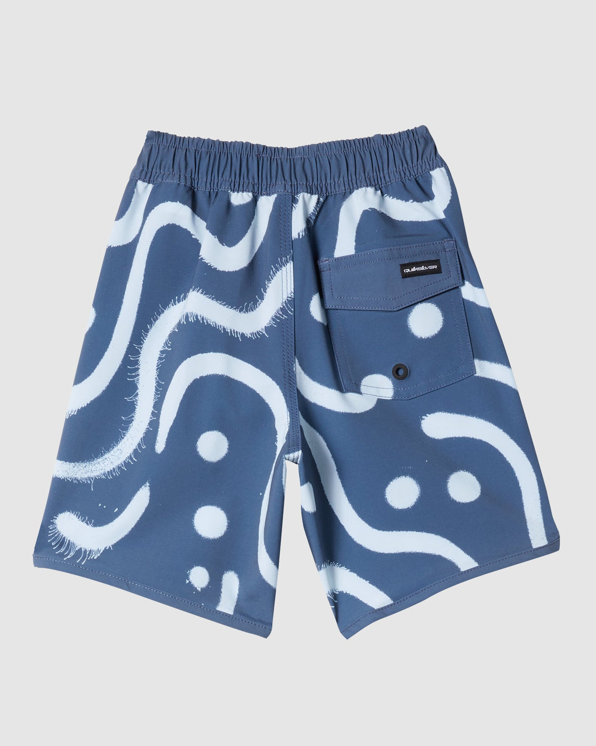 Boys 2-7 Surfsilk Scallop 13" Boardshorts