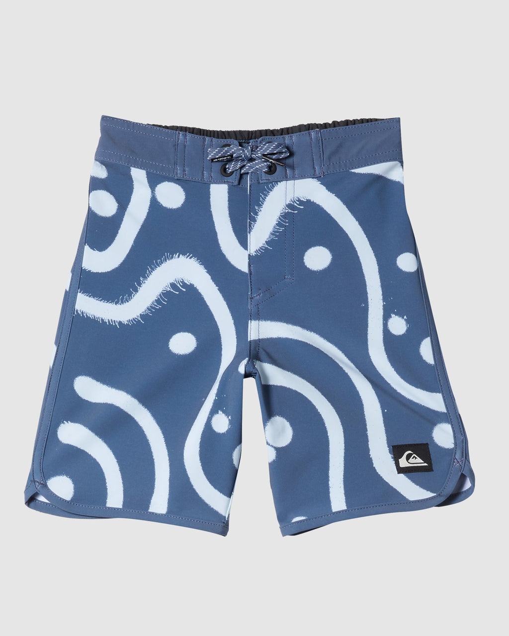 Boys 2-7 Surfsilk Scallop 13" Boardshorts