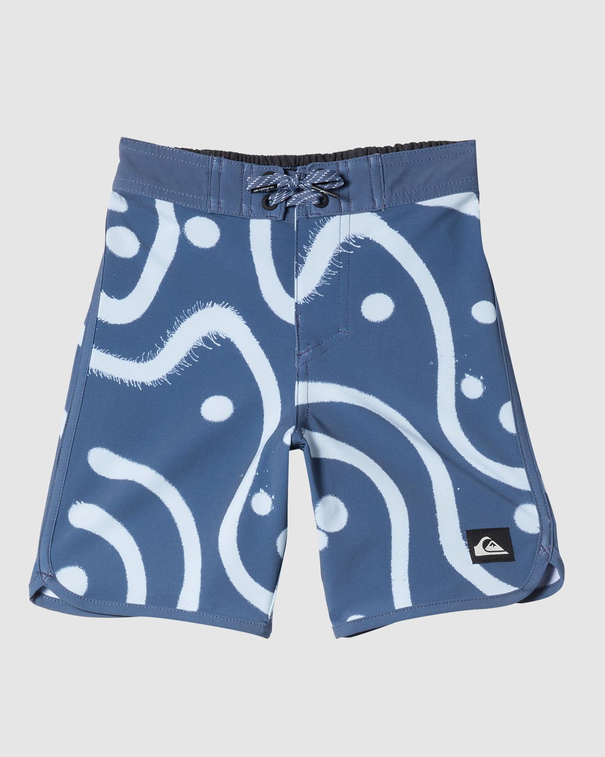 Boys 2-7 Surfsilk Scallop 13" Boardshorts