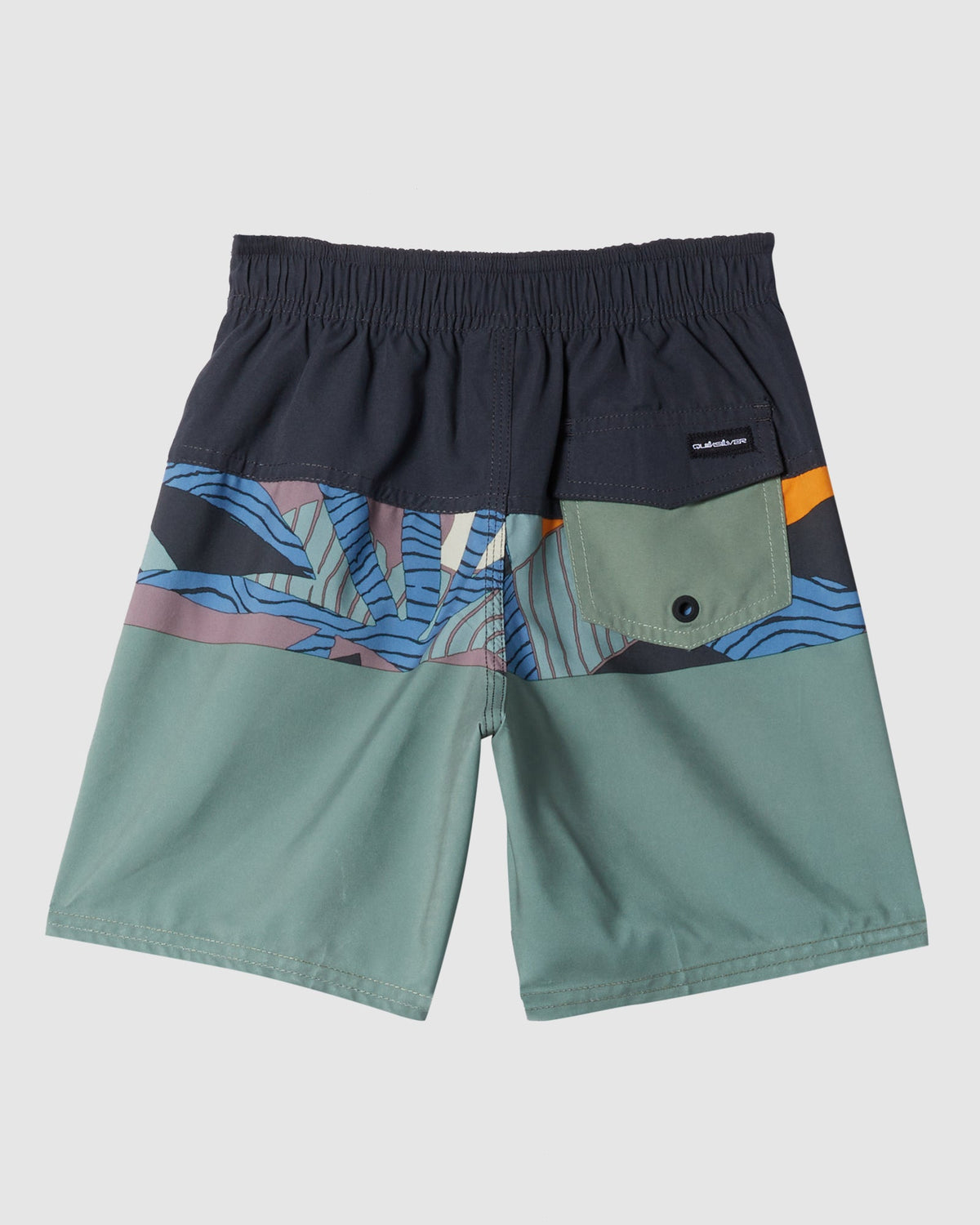 Boys 2-7 Everyday Panel 13" Boardshorts